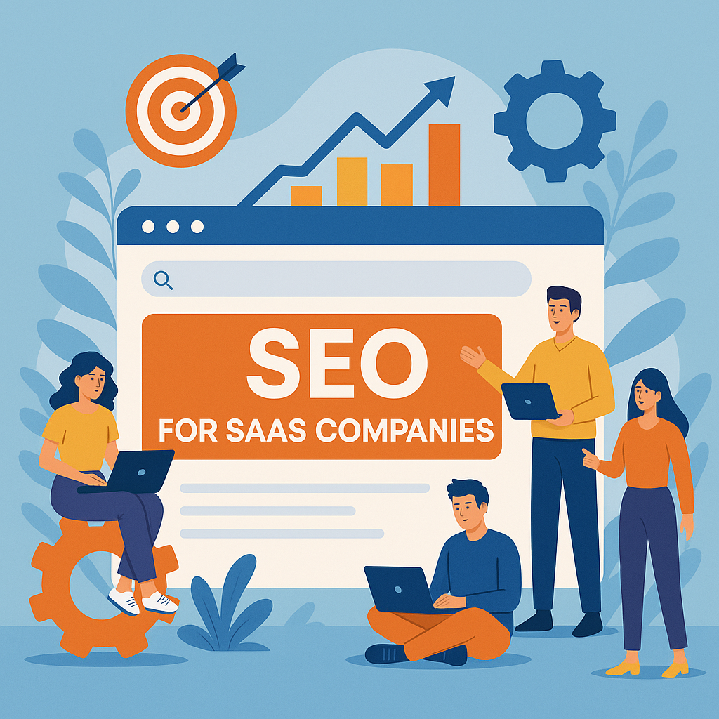 seo of saas companies
